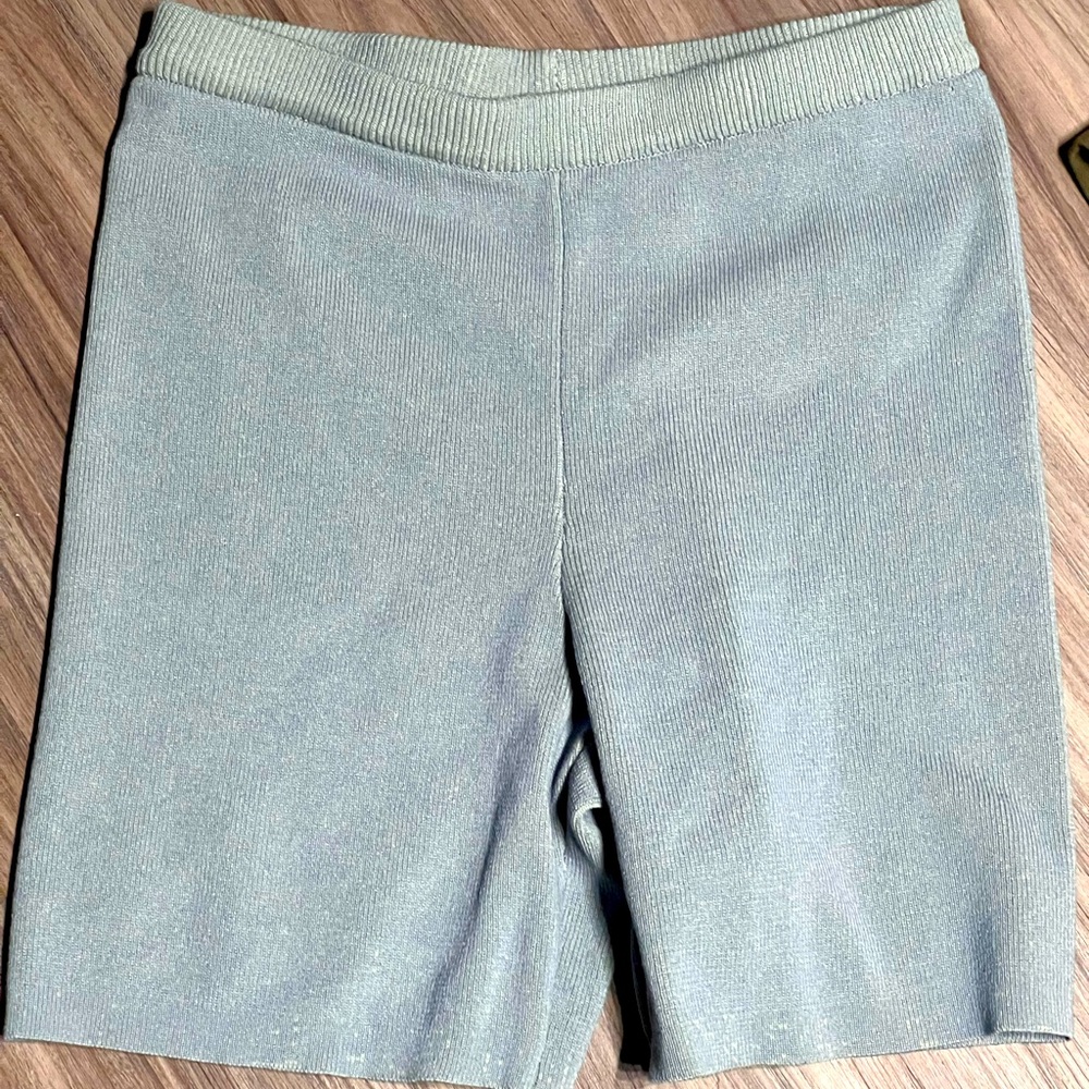Blue shorts Wayf’98